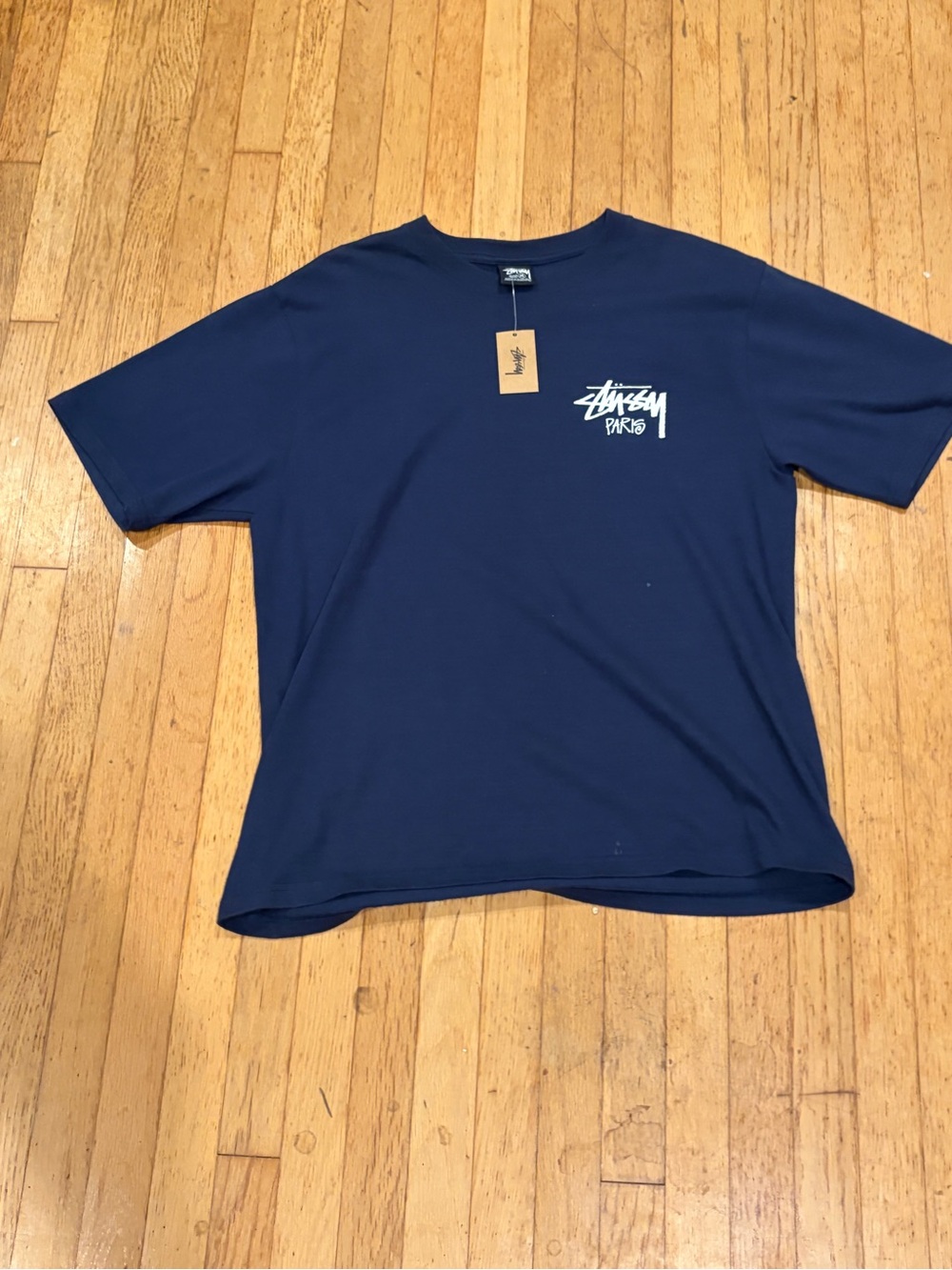 [AUTHENTIC] Stüssy Paris Chapter Tee